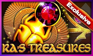 Ra‎'s Treasures