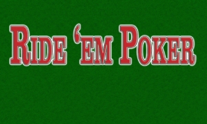 Ride `Em Poker