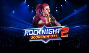 Rock Night2 SCORCHIN'777
