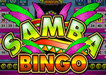 Samba Bingo Web