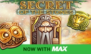 Secret of the Stones™ MAX