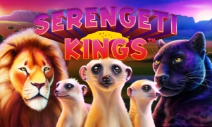 Serengeti Kings™ 
