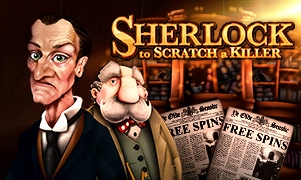 Sherlock: to Scratch a Killer