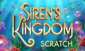 Siren's Kingdom Scratch