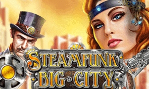 Steampunk Big City™