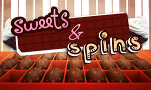 Sweets & Spins