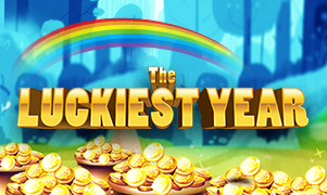 The Luckiest year