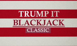 Trump It Blackjack Classic 