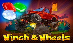 Winch and Wheels Jewel Jackpot